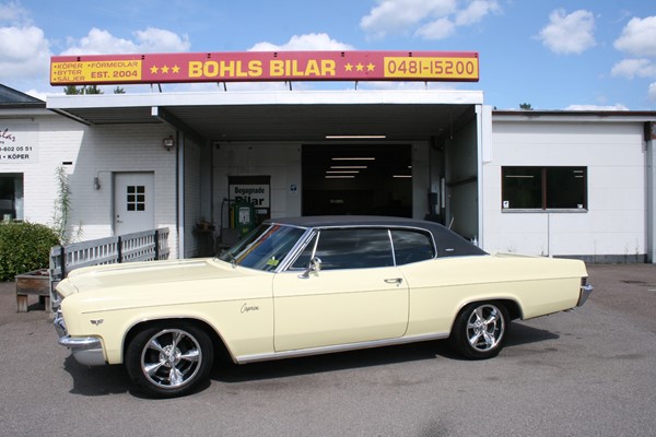 Chevrolet Caprice