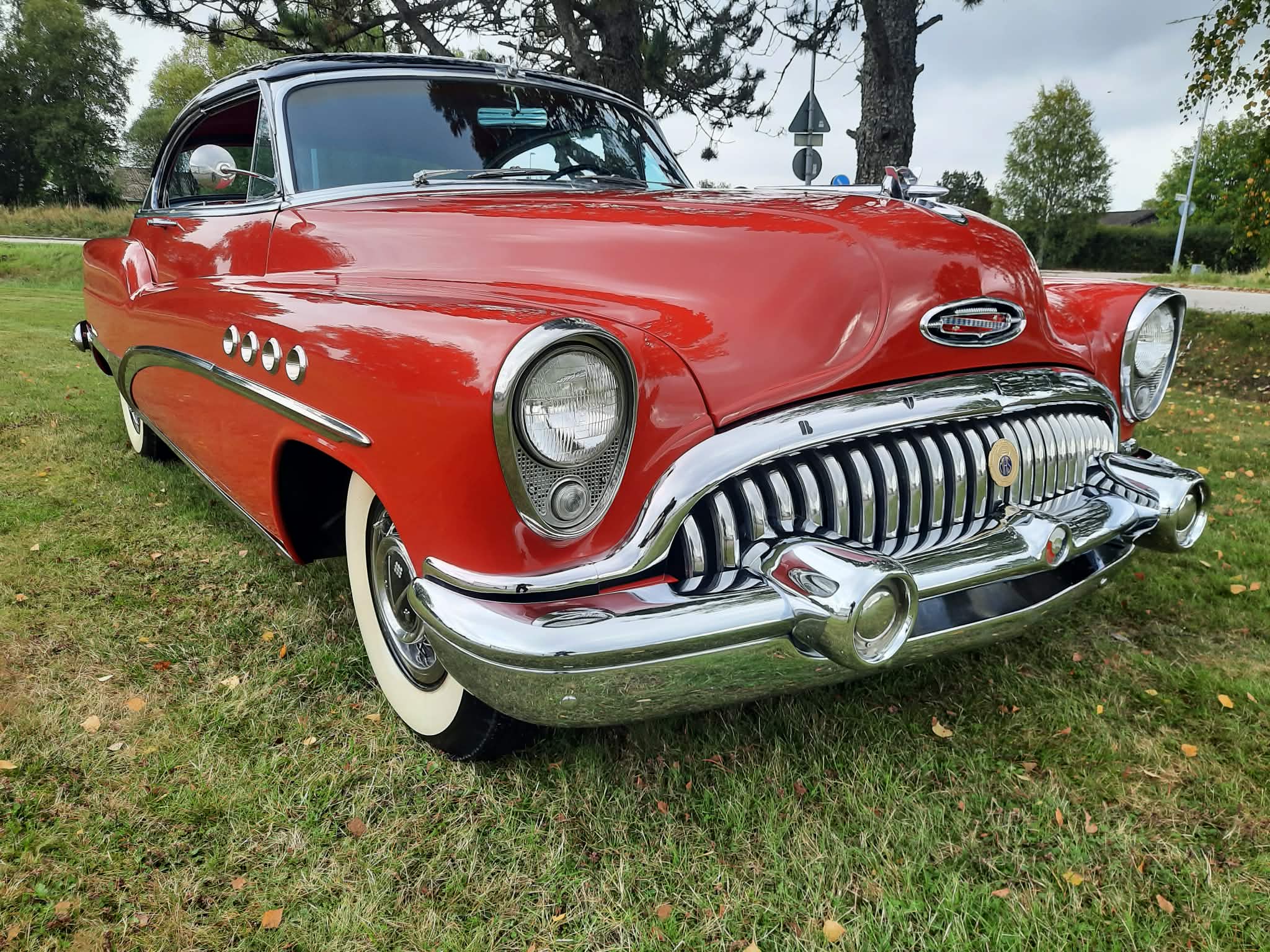Buick Roadmaster Coupe