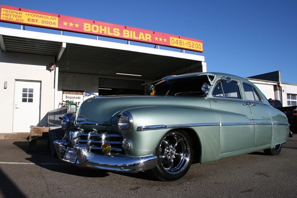 Mercury Monarch