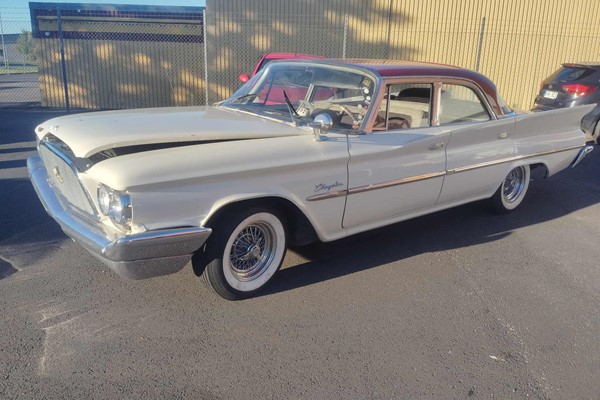 Chrysler Windsor