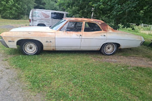 Chevrolet Bel Air