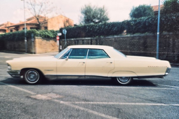Pontiac Bonneville