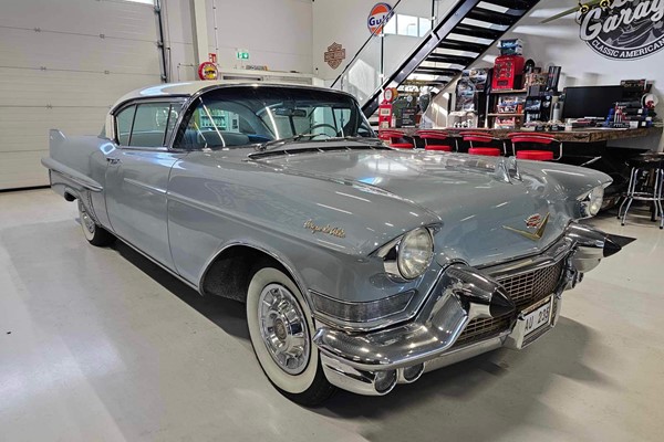 Cadillac Coupé deville