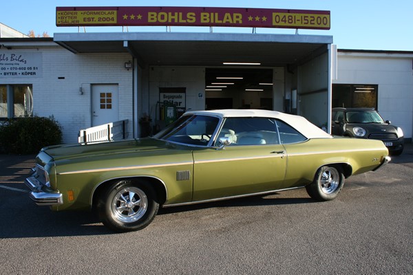 Oldsmobile Delta 88