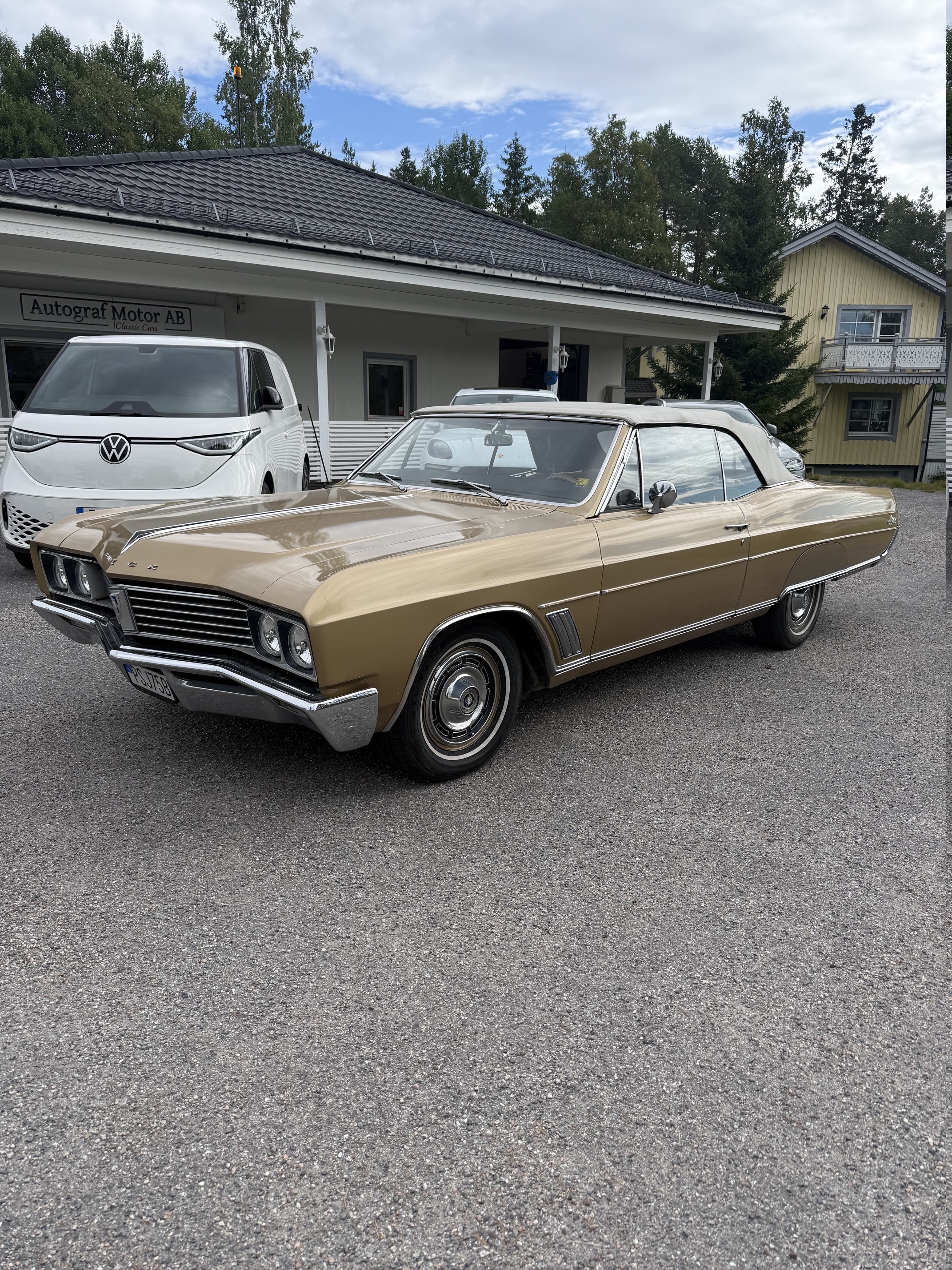 Buick Skylark