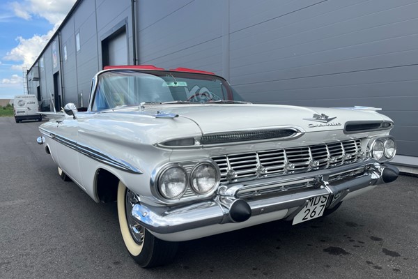 Chevrolet Impala 1959