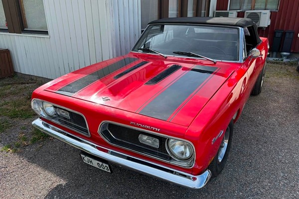 Plymouth Barracuda