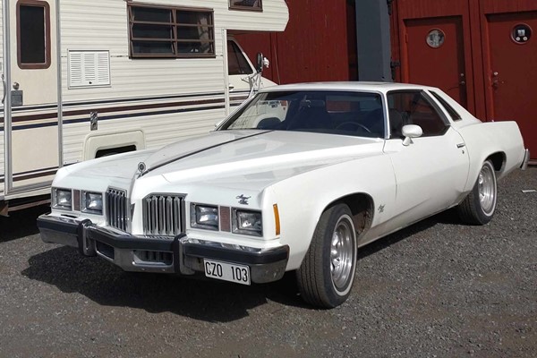 Pontiac Grand Pric