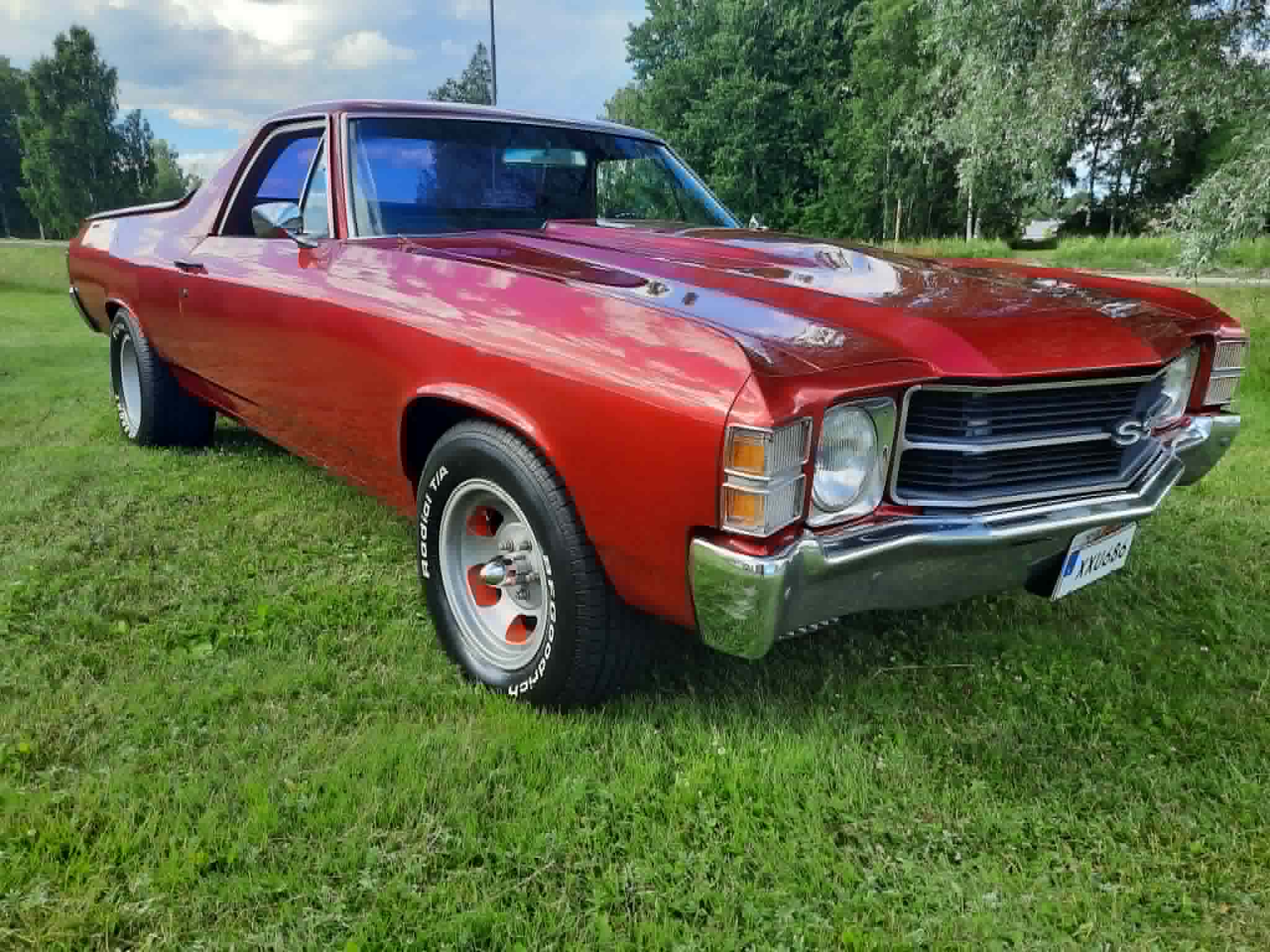 Chevrolet El Camino