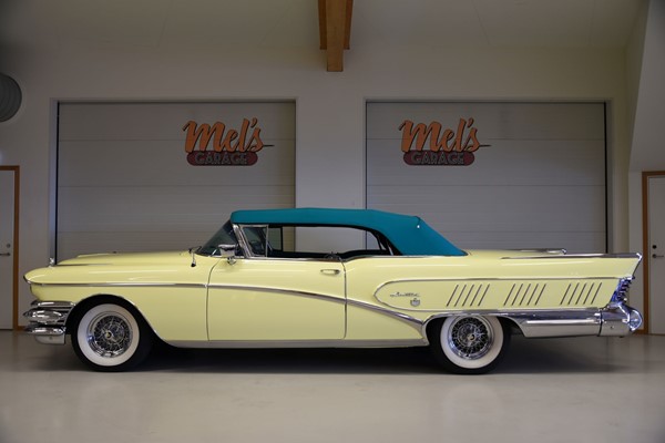 Buick Limited Cabriolet