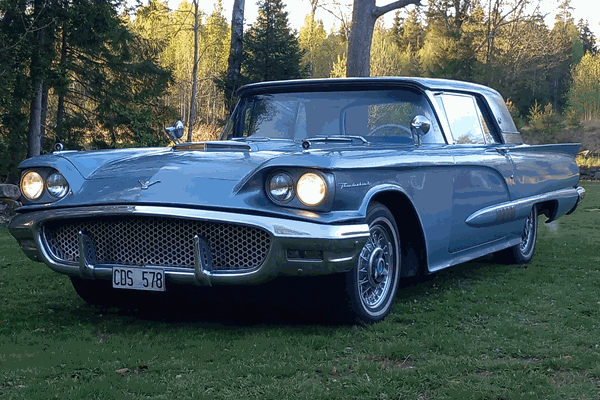 Ford Thunderbird