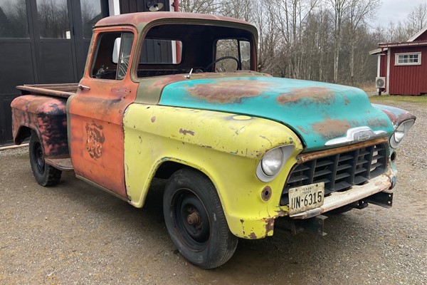 Chevrolet 3100 Stepside