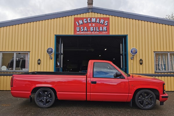 CHEVROLET C1500