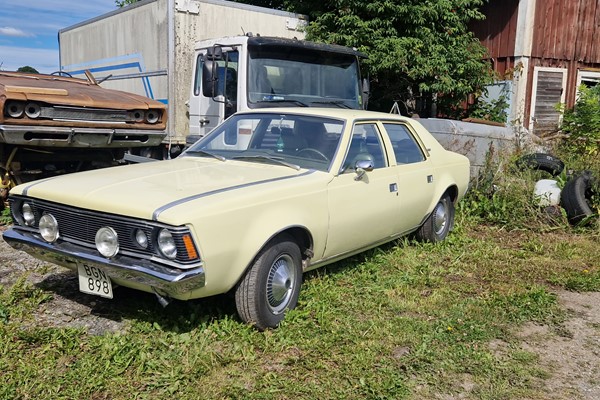 Rambler Hornet