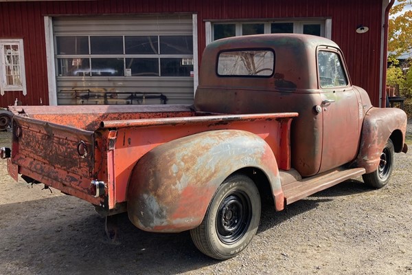 Chevrolet 3100 Stepside