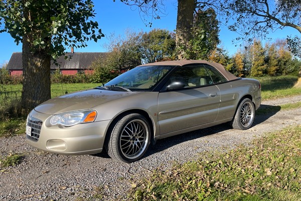 Chrysler Sebring Convertible