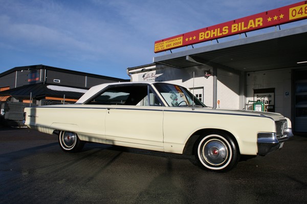 Chrysler Newport Coupè