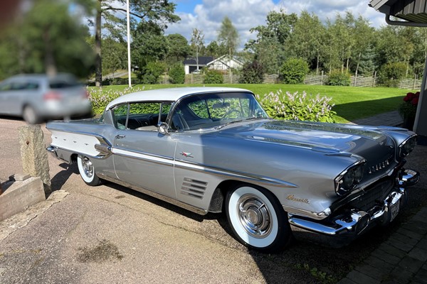 Pontiac Bonneville