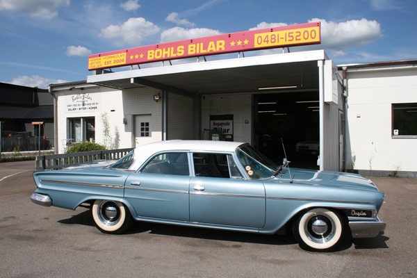 Chrysler Newport