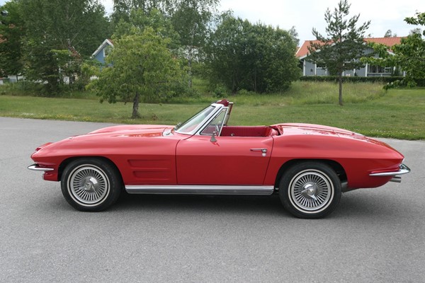Chevrolet Corvette