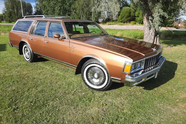 Chevrolet Caprice Stationwagon