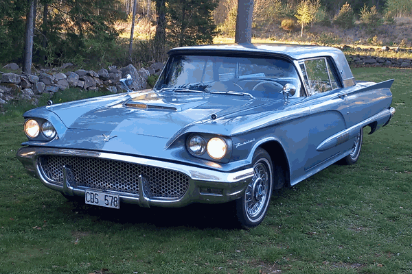 Ford Thunderbird