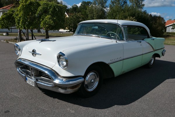 Oldsmobile 88