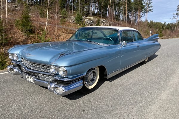 Cadillac Eldorado Seville