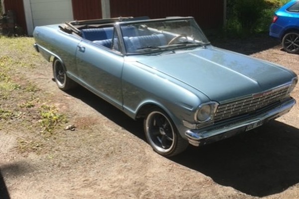 Chevrolet Nova