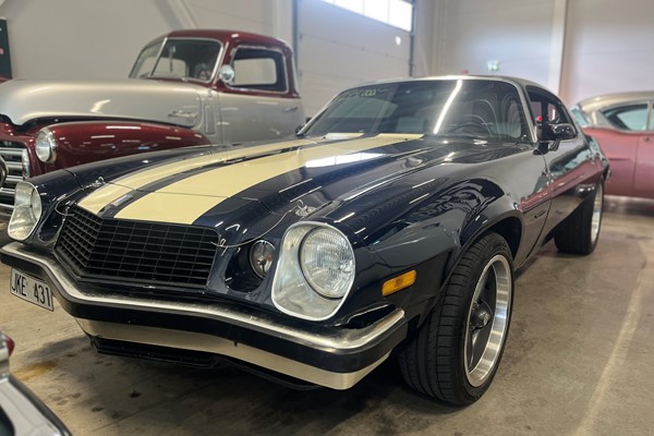 Chevrolet Camaro