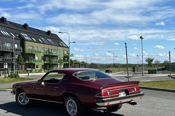 Chevrolet Camaro