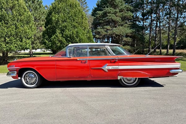 Chevrolet Impala