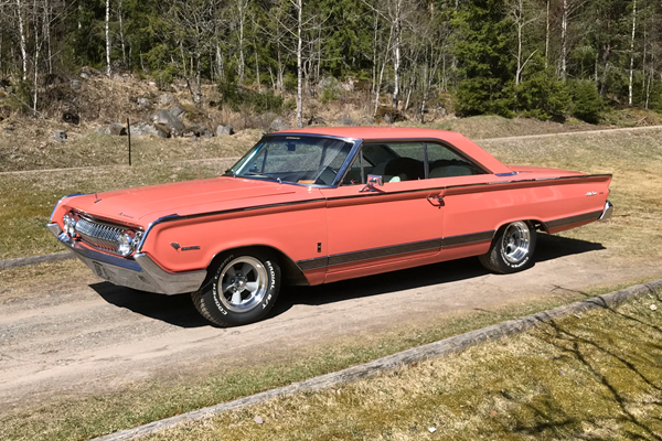 Mercury Marauder Park Lane