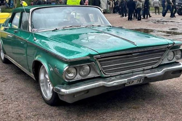 Chrysler Newport