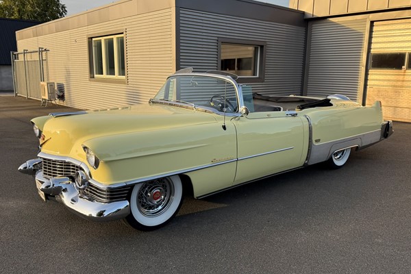 Cadillac Eldorado