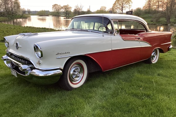 Oldsmobile 98 Holiday Coupe