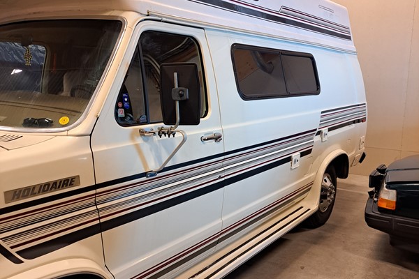 Ford Campervan
