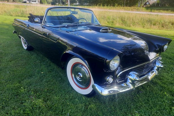 Thunderbird Convertible