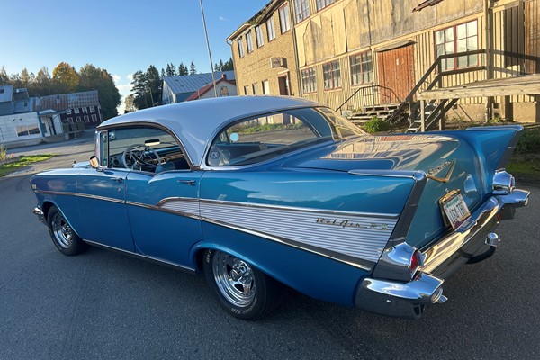 Chevrolet 210/Bel Air