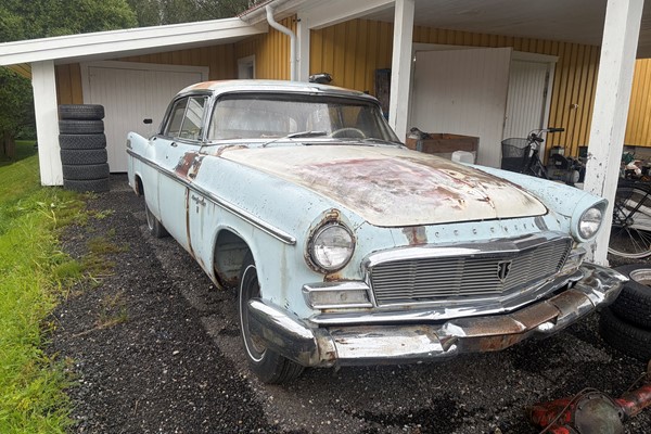 Chrysler Newyorker
