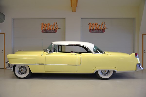 Cadillac Ser 62 Coupe Deville