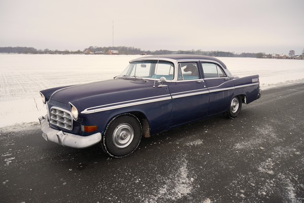 Chrysler Newyorker