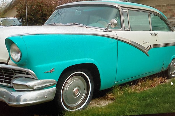 Ford Fairlane