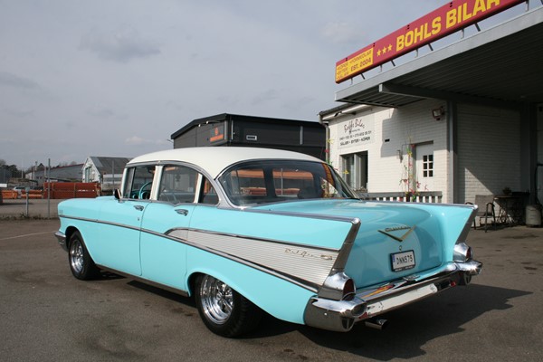 Chevrolet Bel Air