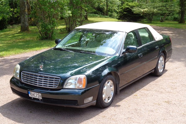 Cadillac DeVille