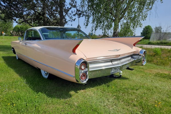 Cadillac Serie 62 Coupe
