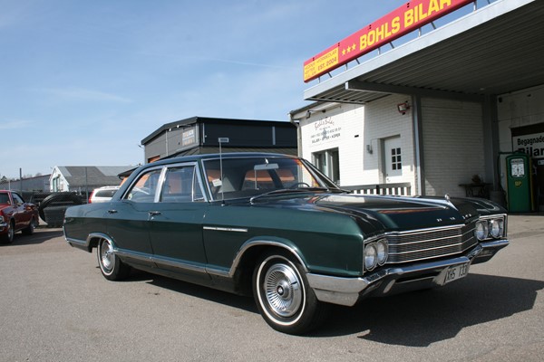 Buick Le Sabre