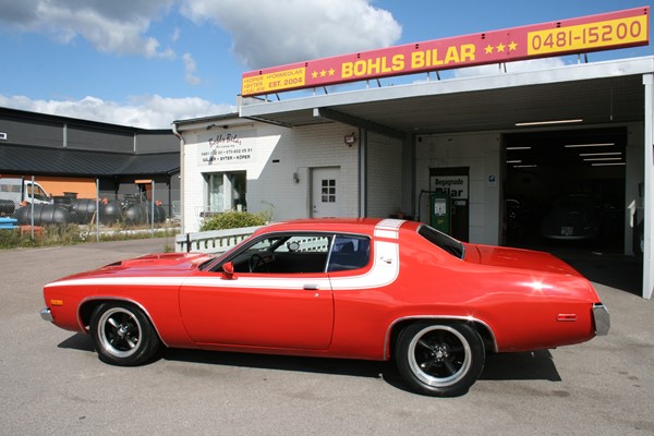 Plymouth Roadrunner