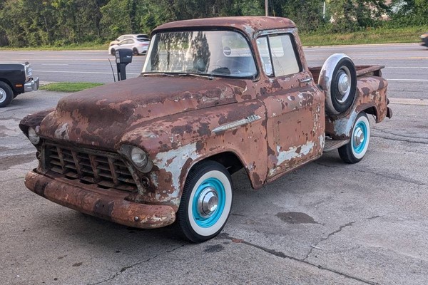 Chevrolet Pickup