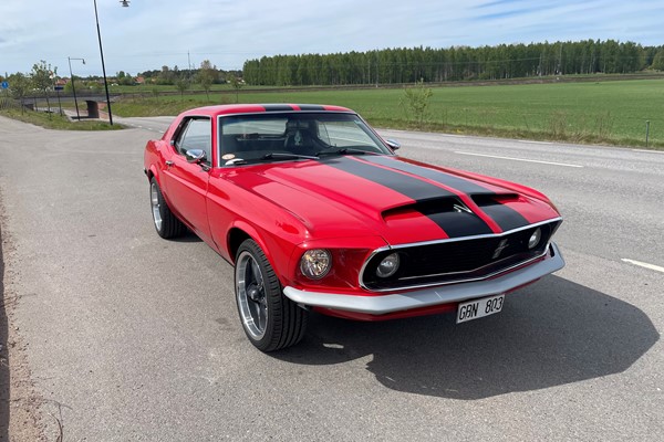 Ford Mustang